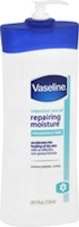 Vaseline Intensive Rescue Repairing Moisture Fragrance Free